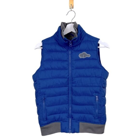 Other - Roots Kids Sleeveless Puffer Vest Size Medium